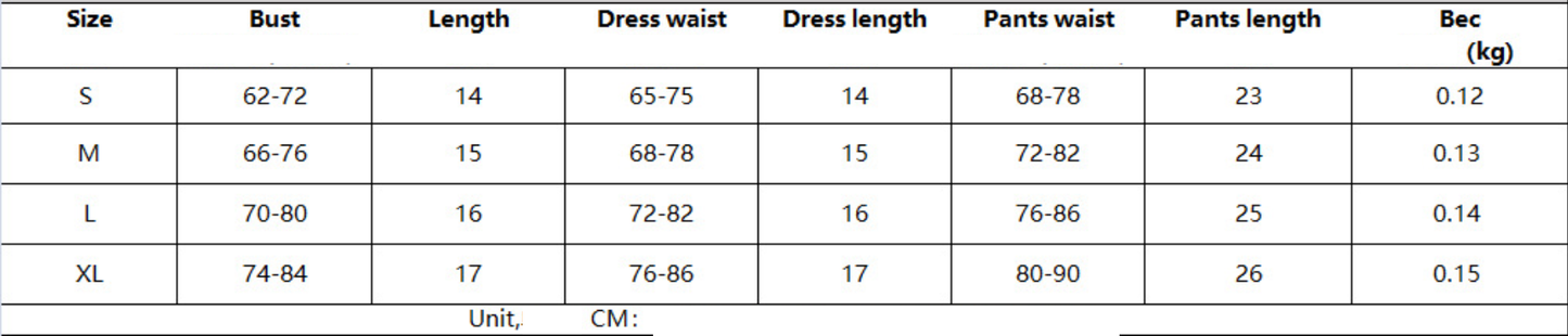 Proud and Popular Colored Feather, Lace Metal Chain Six Piece Lingerie Set