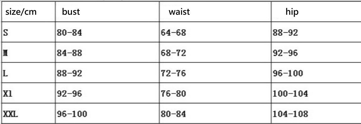 Kiss-Me-All-Over Three-Piece Lingerie Set (S-2XL)