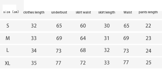 "Class Is Now in Session" Three Piece Plaid Skirt Uniform