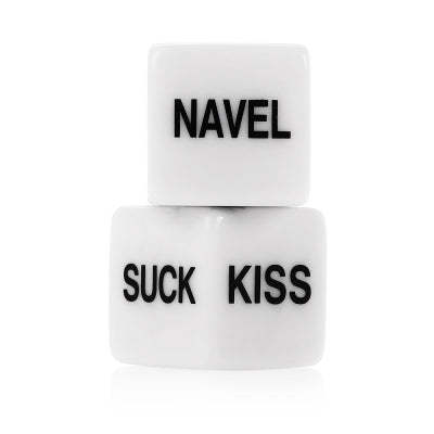 Intimate Play Fun Dice