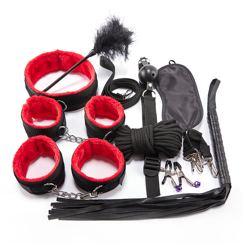 Passionate Bondage Training Equipment