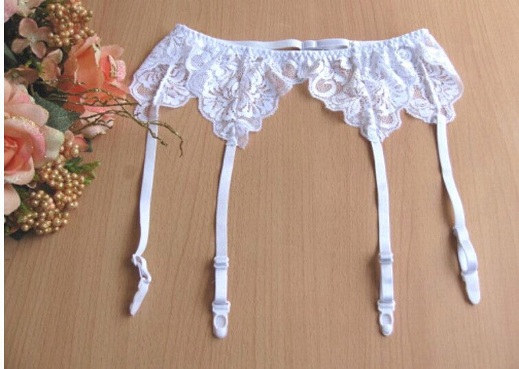 Lingerie Accessories Lace Garter Belt