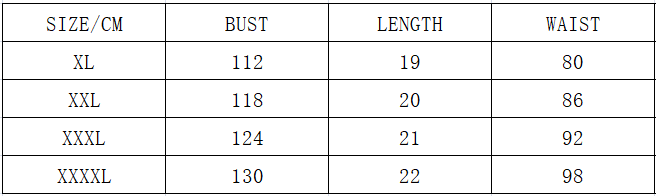 Plus Size Three-Point Christmas Lingerie Set (XL-4XL)