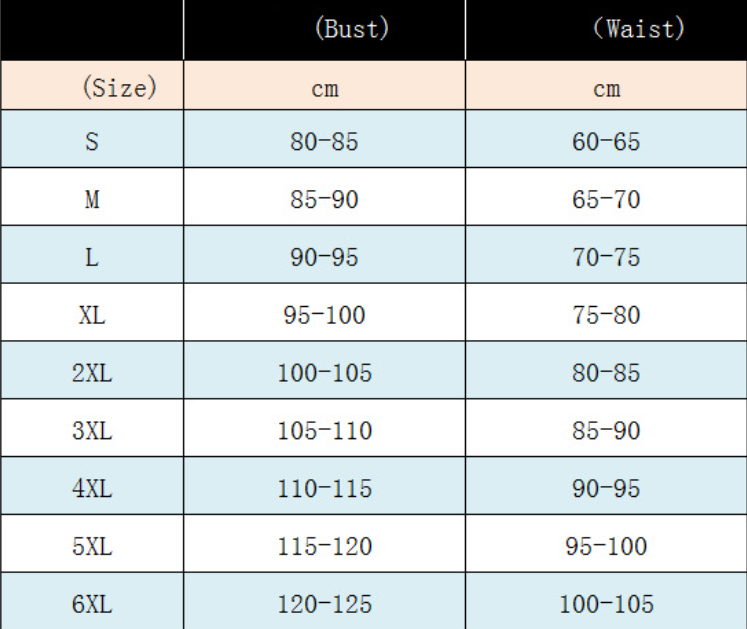 Laced Corset Push up Shapewear (S-6XL)