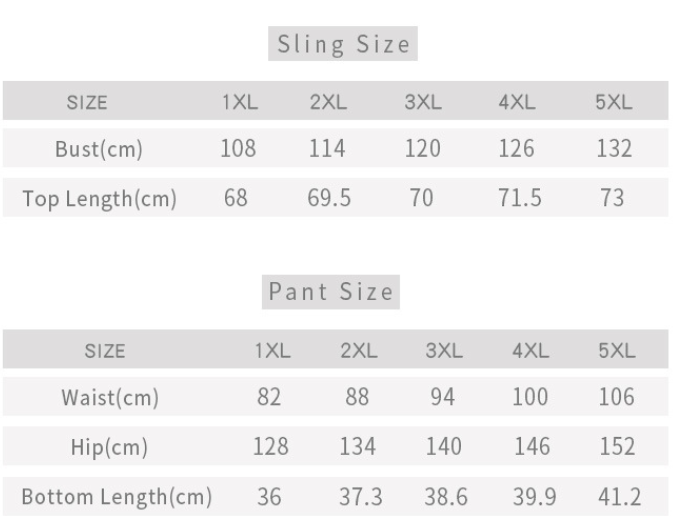 Plus Size Loose Camisole Artificial Ice Silk Pajamas