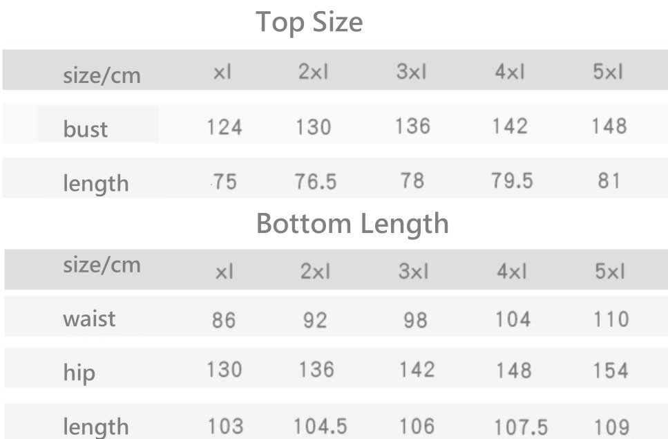 Plus Size Summer Artificial Silk Polka Dot Pajamas