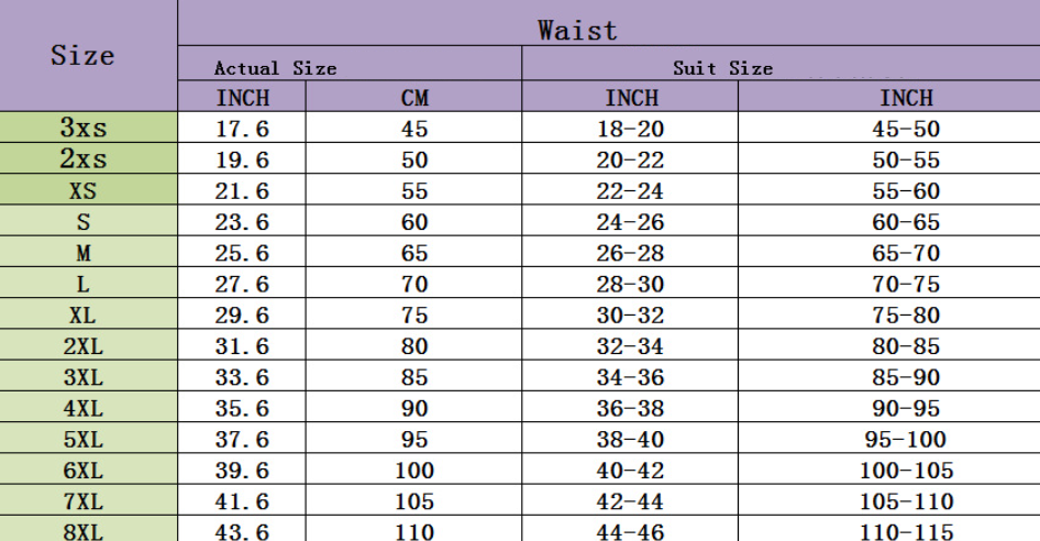 Sports Corset Vest w/ Zipper Body Shapewear (XS-6XL)