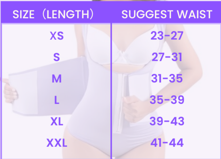 Strengthen Three Reinforcing Band Body Shaping Wear