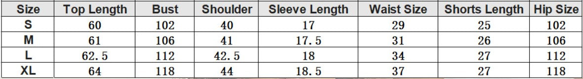 Two Piece Fun Pajama Set