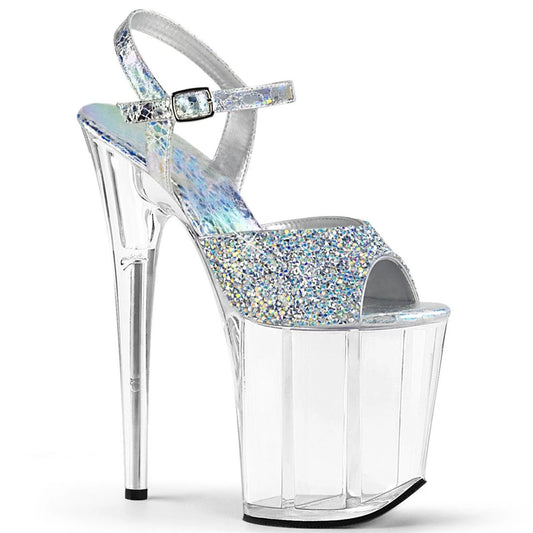 High Heel Nightclub Pole Dance Sequin Party Stiletto Heels