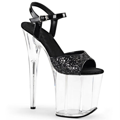 High Heel Nightclub Pole Dance Sequin Party Stiletto Heels