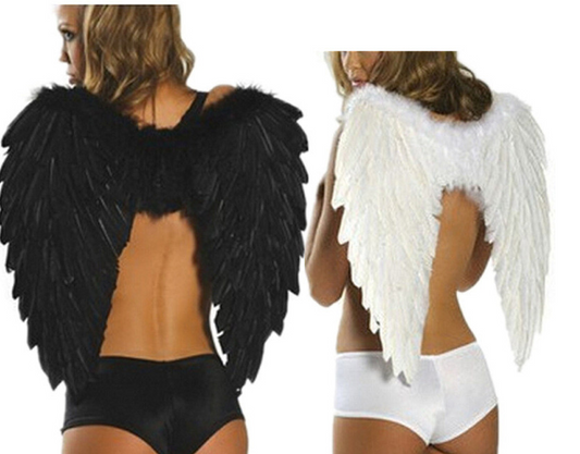 Erotic Angel Wings