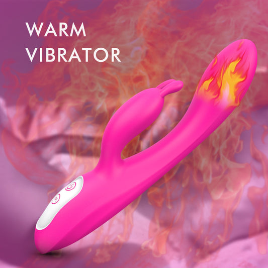 Women's Warm Temperature Vibrator