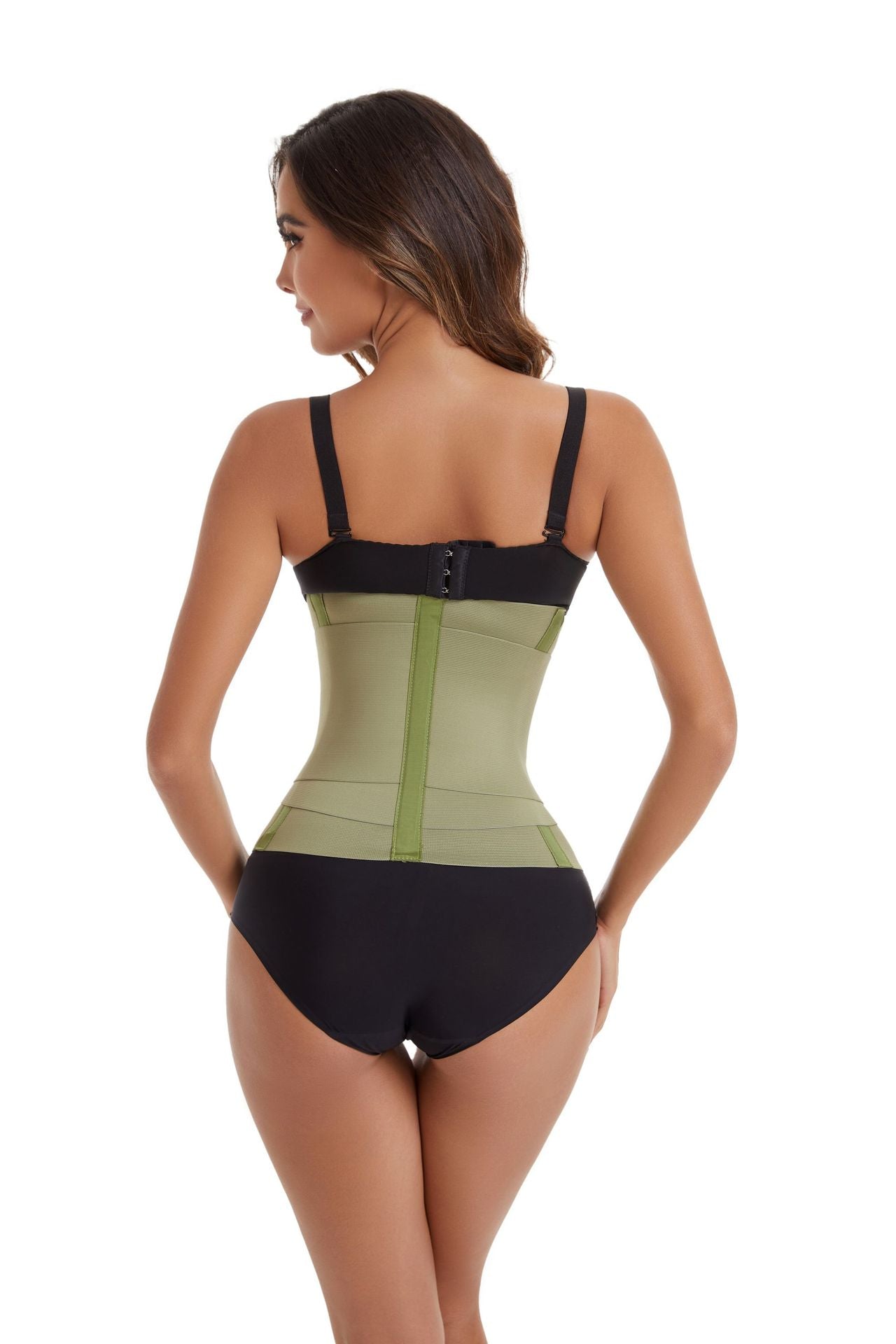 Strengthen Three Reinforcing Band Body Shaping Wear